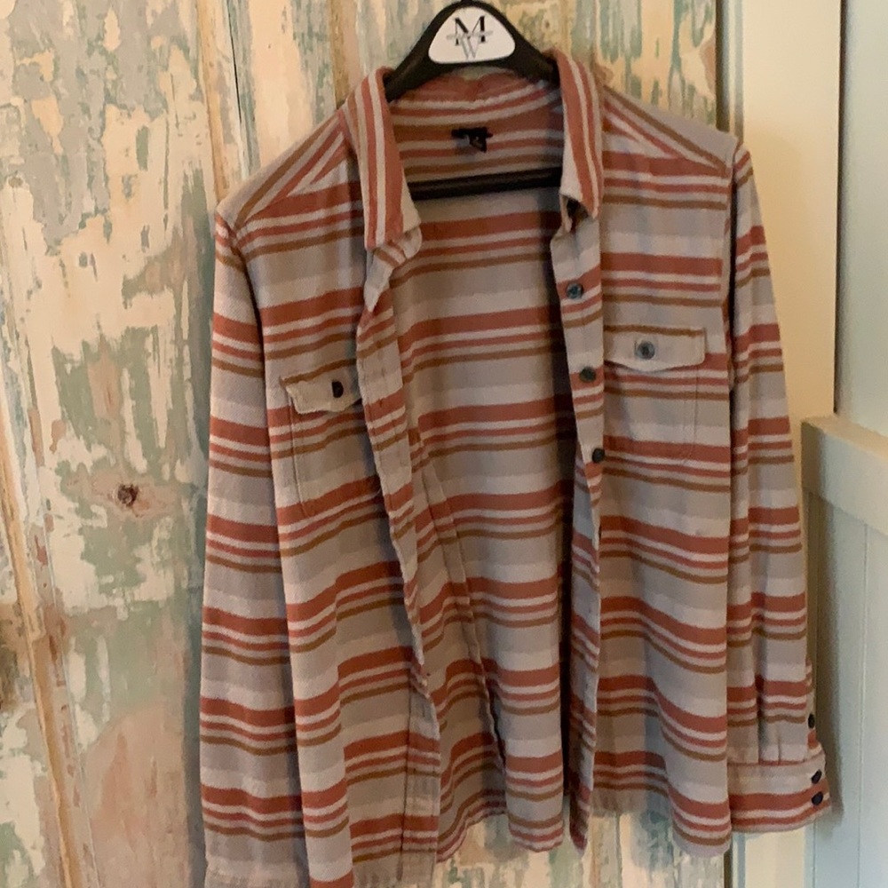 Patagonia Flannel (Worn Wear)